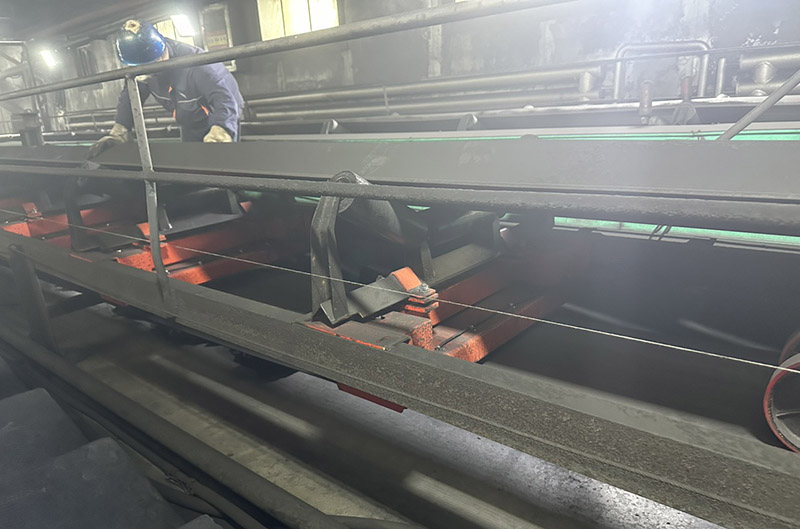 從首次合作到再次復(fù)購(gòu)，昊諾科技礦用電子皮帶秤憑品質(zhì)與服務(wù)贏(yíng)得客戶(hù)信賴(lài)